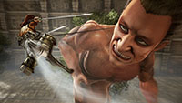 Attack on Titan Wings of Freedom screenshots 01 small دانلود بازی Attack on Titan Wings of Freedom برای PC